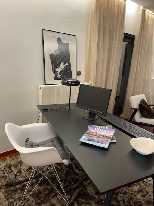 Apartmán The One Soluň Exteriér fotografie